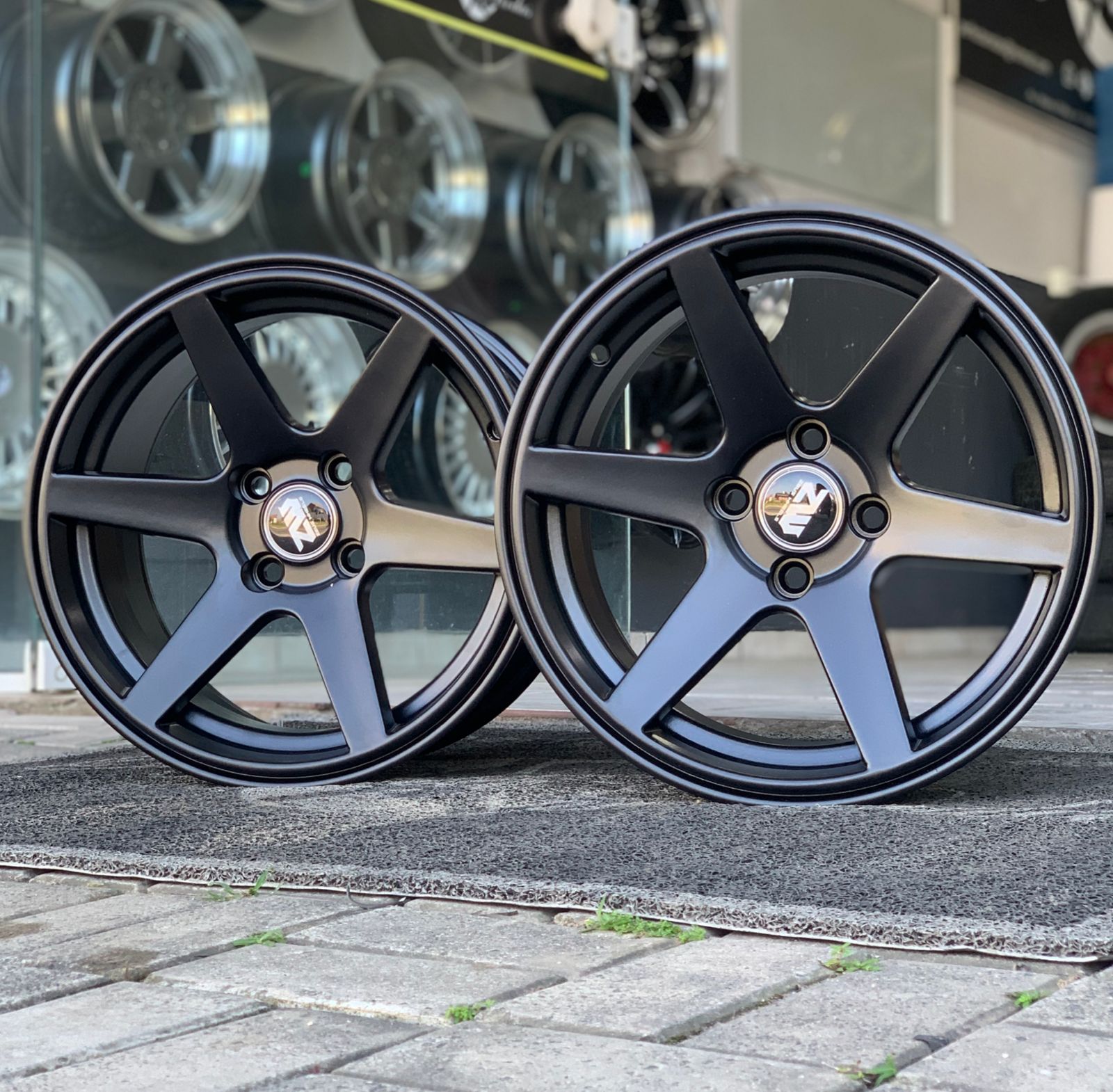 Roda aro 15
